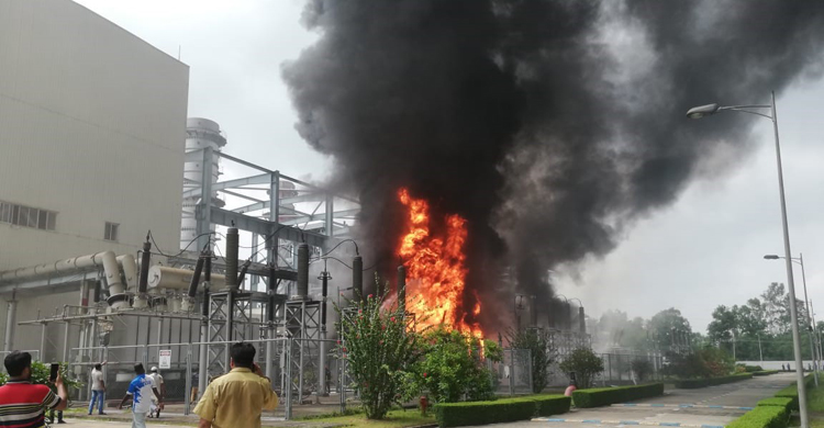 হবিগঞ্জে বিদ্যুৎ প্ল্যান্টের আগুন নিয়ন্ত্রণে, ঘটনা তদন্তে কমিটি