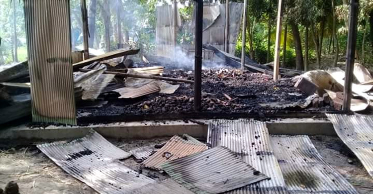 দোকানে শত্রুতার জেরে আগুন, প্রাণ গেল যুবকের