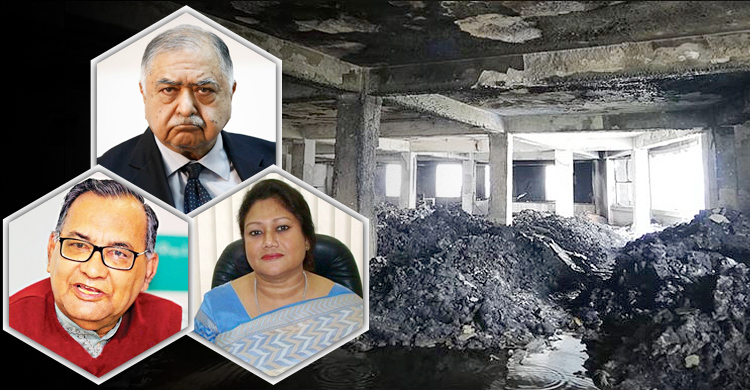 ‘নজরদারির অভাবে কারখানাগুলোতে এমন ভয়াবহ ঘটনা ঘটছে’