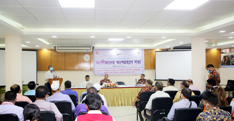 ফায়ার সার্ভিসে তিন সংখ্যার জরুরি সেবা নম্বর চালুর দাবি