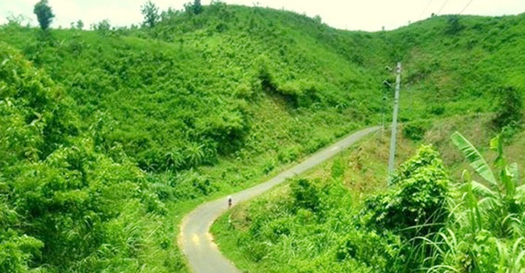 রাঙ্গামাটিতে সশস্ত্র দুই গ্রুপের গুলিবিনিময়