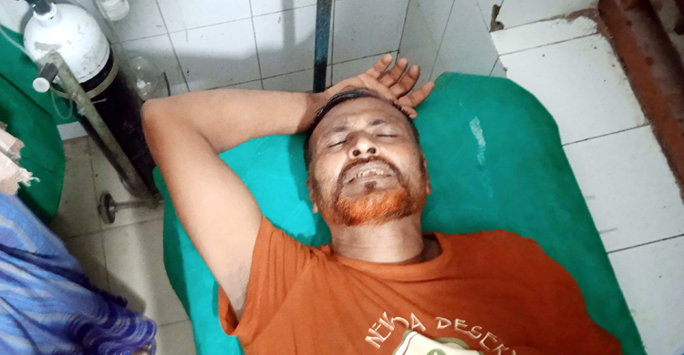 কুষ্টিয়ায় ইউপি সদস্য গুলিবিদ্ধ, সাবেক চেয়ারম্যান গ্রেফতার