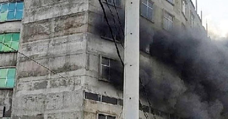 রূপগঞ্জে কারখানায় অগ্নিকাণ্ডে আরও একজনের মৃত্যু