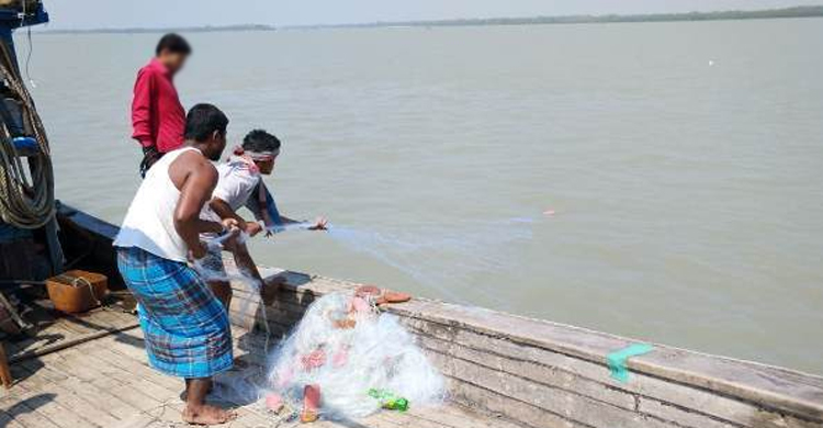 জালে উঠে এলো দুই শিশুর মরদেহ