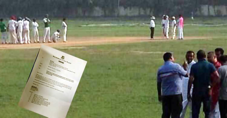 মাঠের ন্যাক্কারজনক ঘটনা অপ্রকাশিত রাখতেই কি নিষিদ্ধ হলো মোবাইল?