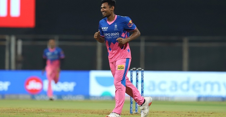 দ্বিতীয় ম্যাচেই স্বরূপে মোস্তাফিজ