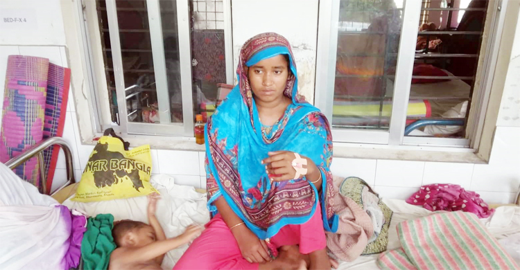 কুষ্টিয়ায় বজ্রপাতে দুজন নিহত