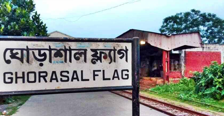 স্বামীর সঙ্গে ঝগড়া, সন্তানসহ ট্রেনের নিচে আত্মহত্যা চেষ্টা