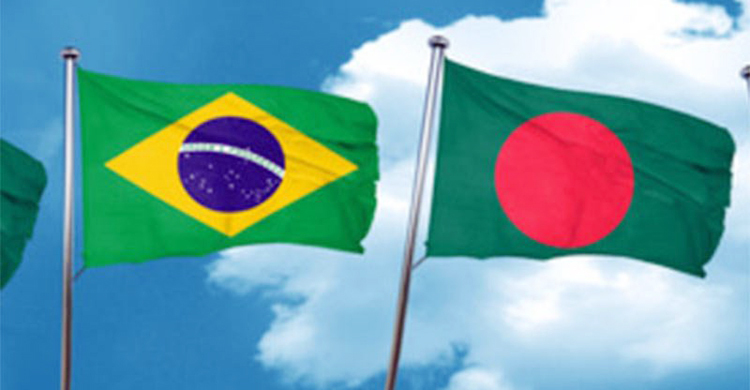 এবার ব্রাজিলের সঙ্গে হচ্ছে ভিসা অব্যাহতি চুক্তি