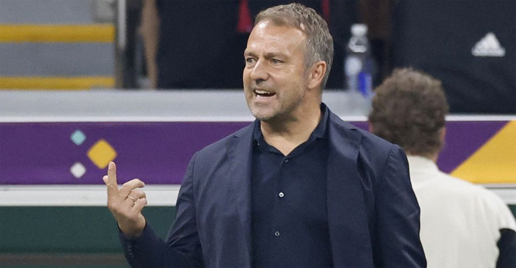 Germany to stick with Flick despite dismal World Cup performance