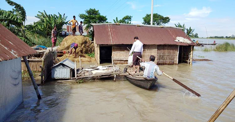 বন্যাকালীন স্বাস্থ্য ব্যবস্থাপনা গবেষণায় জার্মানির সহযোগিতা