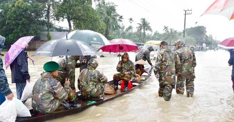 বন্যার্তদের জন্য রুটি বানাবেন শিক্ষার্থীরা, পৌঁছে দেবে সেনাবাহিনী
