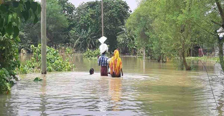 People suffer as flood situation shows no sign of improvement
