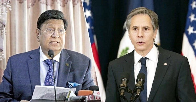 Bangladesh, US keen to deepen bilateral ties