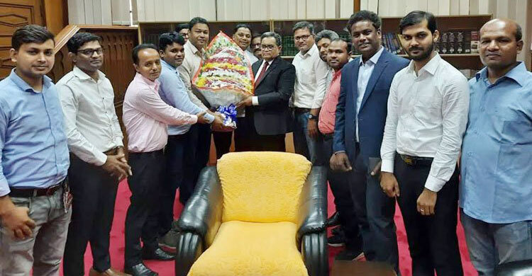 Democracy gets strengthened with strong judiciary: CJ