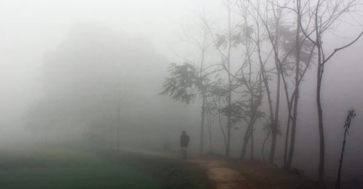শৈত্যপ্রবাহ অব্যাহত, সামনে বৃষ্টির সম্ভাবনা