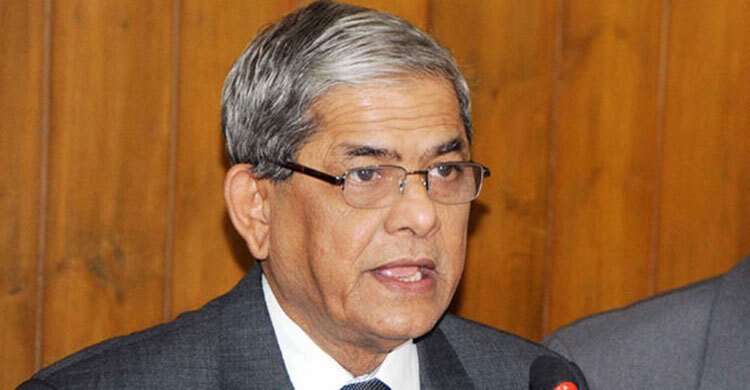 দুপুরে বিএনপির সংবাদ সম্মেলন