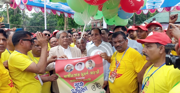 ‘ইভিএম টিভিএম বুঝি না, এই সরকারের অধীনে নির্বাচন নয়’