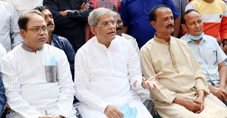 ‘বিএনপি দ্রব্যমূল্য নিয়ন্ত্রণ করছে, এমন কথা হাস্যকর’