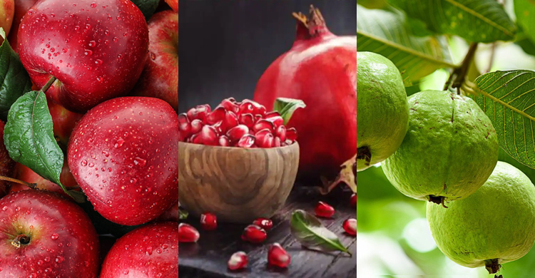 বর্ষায় যেসব ফল খেলে সুস্থ থাকবেন