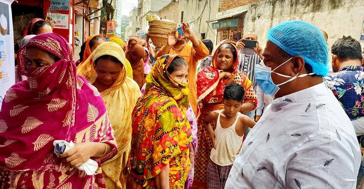 ওএসএস কার্যক্রম অব্যাহত রাখার আশ্বাস খাদ্যমন্ত্রীর