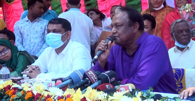 টিসিবির পণ্য নিয়ে কারসাজি করলে সর্বোচ্চ শাস্তি: বাণিজ্যমন্ত্রী