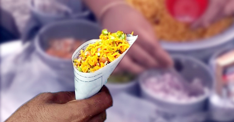 ছাপা কাগজে খাবার পরিবেশন বন্ধের নির্দেশ