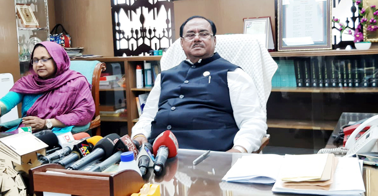 মৌসুমের সন্ধিক্ষণ-বৃষ্টির কারণে চালের দাম বেশি: খাদ্যমন্ত্রী