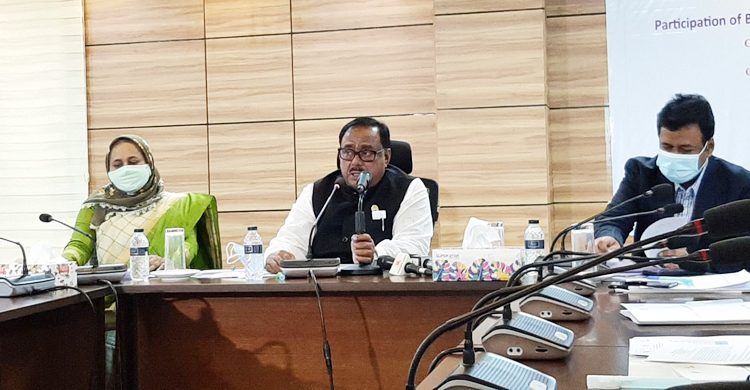 নিরাপদ-পুষ্টিকর খাবার নিশ্চিত করা সরকারের অন্যতম অগ্রাধিকার