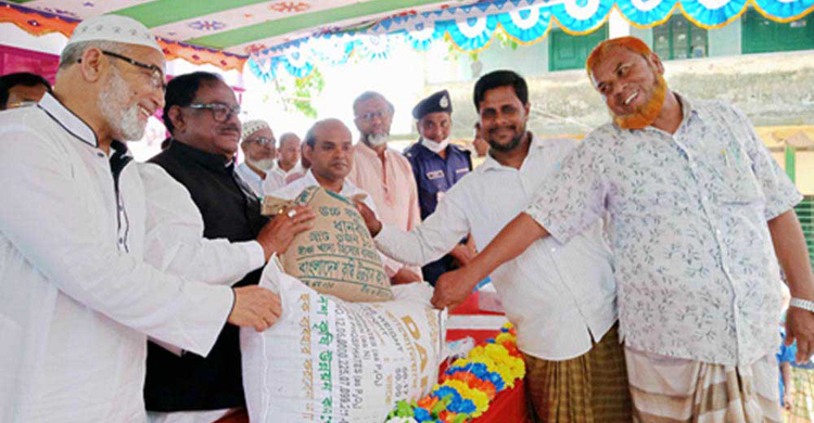 শেখ হাসিনা ছাড়া দেশের উন্নয়ন সম্ভব নয়: খাদ্যমন্ত্রী