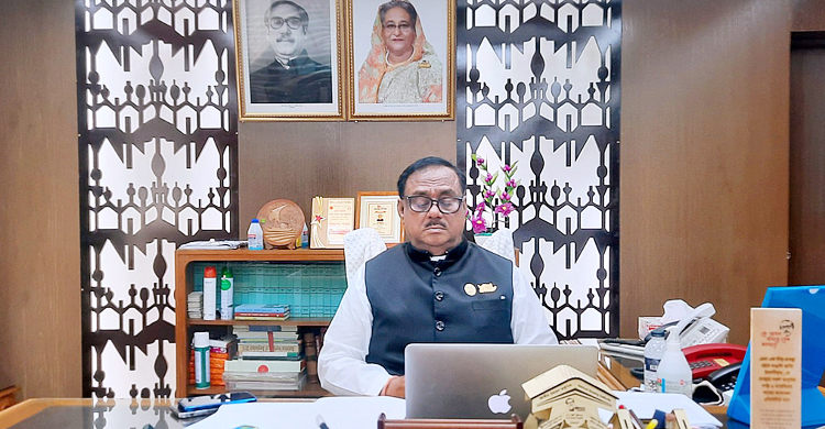 হাইব্রিড ও নেশাখোরদের নিয়ে কোনো কমিটি হবে না: খাদ্যমন্ত্রী