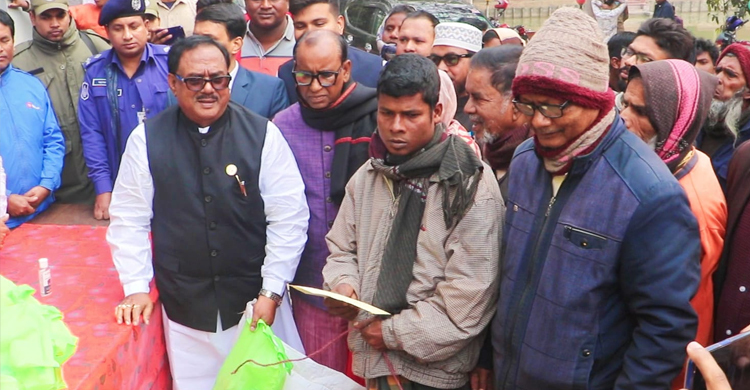 দেশে ভিক্ষুকের সংখ্যা কমেছে: খাদ্যমন্ত্রী