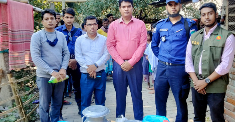 দুধে রাসায়নিক দ্রব্য মিশ্রণ, জরিমানা ২ লাখ টাকা