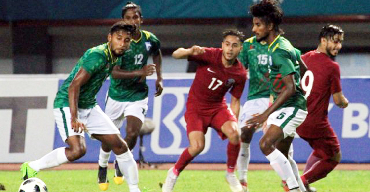 দোহায় জামালদের অনুপ্রেরণা হতে পারে ‘জাকার্তা’