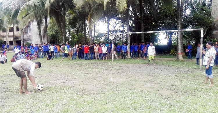 সুনামগঞ্জে ফুটবল খেলা নিয়ে সংঘর্ষে নিহত ১, আহত ২৫