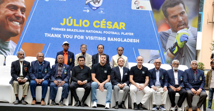 ‘স্বাধীন বাংলা দলের খেলোয়াড়রাই সত্যিকারের ফুটবলার’