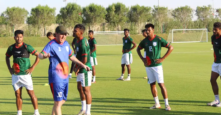 কাতারে ‘শত্রু’র সঙ্গে বসবাস জামাল ভূঁইয়াদের