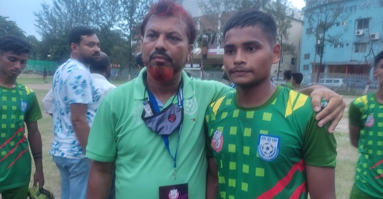 মাদক-রাজ্য থেকে ফুটবল মাঠে রাহুল