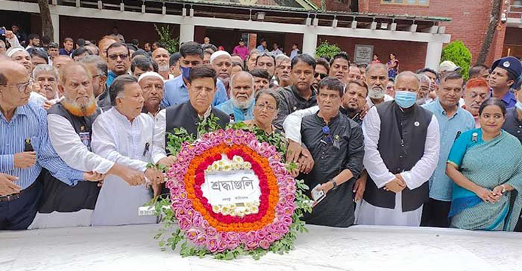 সরকারের একমাত্র লক্ষ্য মানুষের কল্যাণ: পররাষ্ট্রমন্ত্রী