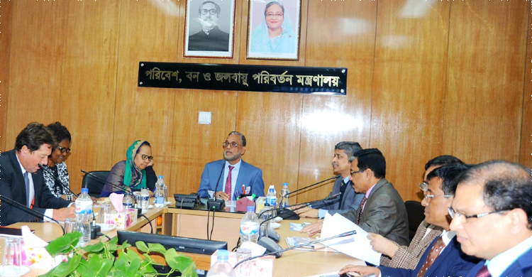 দূষণ নিয়ন্ত্রণে সহযোগিতা অব্যাহত রাখার আশ্বাস বিশ্বব্যাংকের