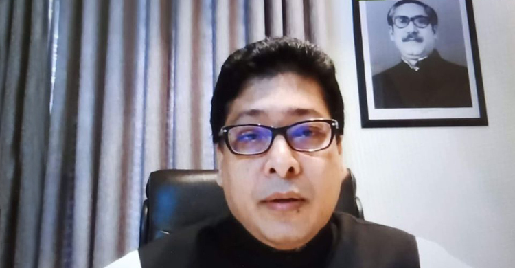 বঙ্গবন্ধুর স্বপ্ন বাস্তবায়নে নিষ্ঠার সঙ্গে কাজ করতে হবে