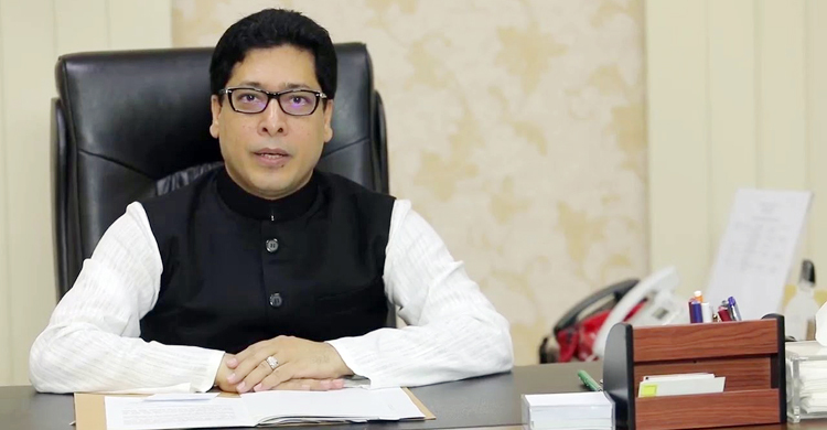 সেবাপ্রত্যাশীদের সঙ্গে দুর্ব্যবহার নয় : জনপ্রশাসন প্রতিমন্ত্রী
