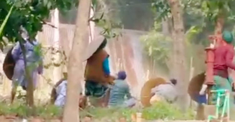 ভাগিয়ে নেওয়া বউকে ফেরত দিতে ৭২ ঘণ্টার আলটিমেটাম