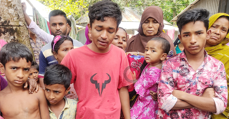 আছিয়া ও তার চার ভাই