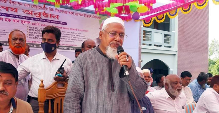 সংবিধানের অন্যতম মূলনীতি ‘ধর্মনিরপেক্ষতা’: প্রতিমন্ত্রী