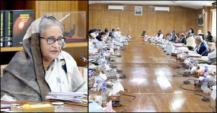 মন্ত্রণালয়কে ব্যাখ্যা তুলে ধরার নির্দেশ মন্ত্রিসভার