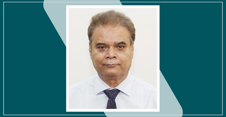 বারি’র নতুন মহাপরিচালক ড. মো. নাজিরুল ইসলাম