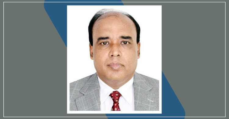 শেকৃবির নতুন ট্রেজারার অধ্যাপক নজরুল ইসলাম