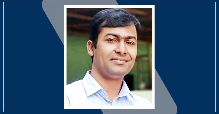 গাজীপুরের আইসিটিফোরই শিক্ষক অ্যাম্বাসেডর হলেন বিপ্লব হোসেন
