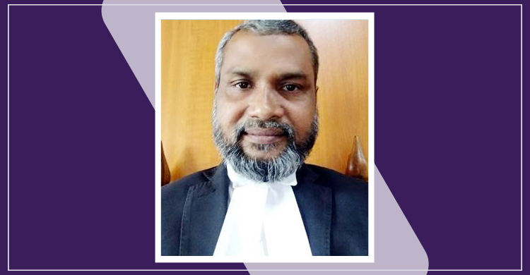 আইনজীবী ফোরাম থেকে মির্জা আল মাহমুদকে বহিষ্কার
